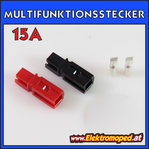 Multifunktionsstecker - 15A